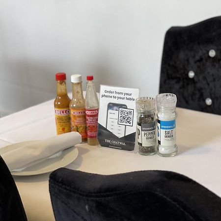 The Chatwal Boutique Hotel Blackpool Eksteriør bilde