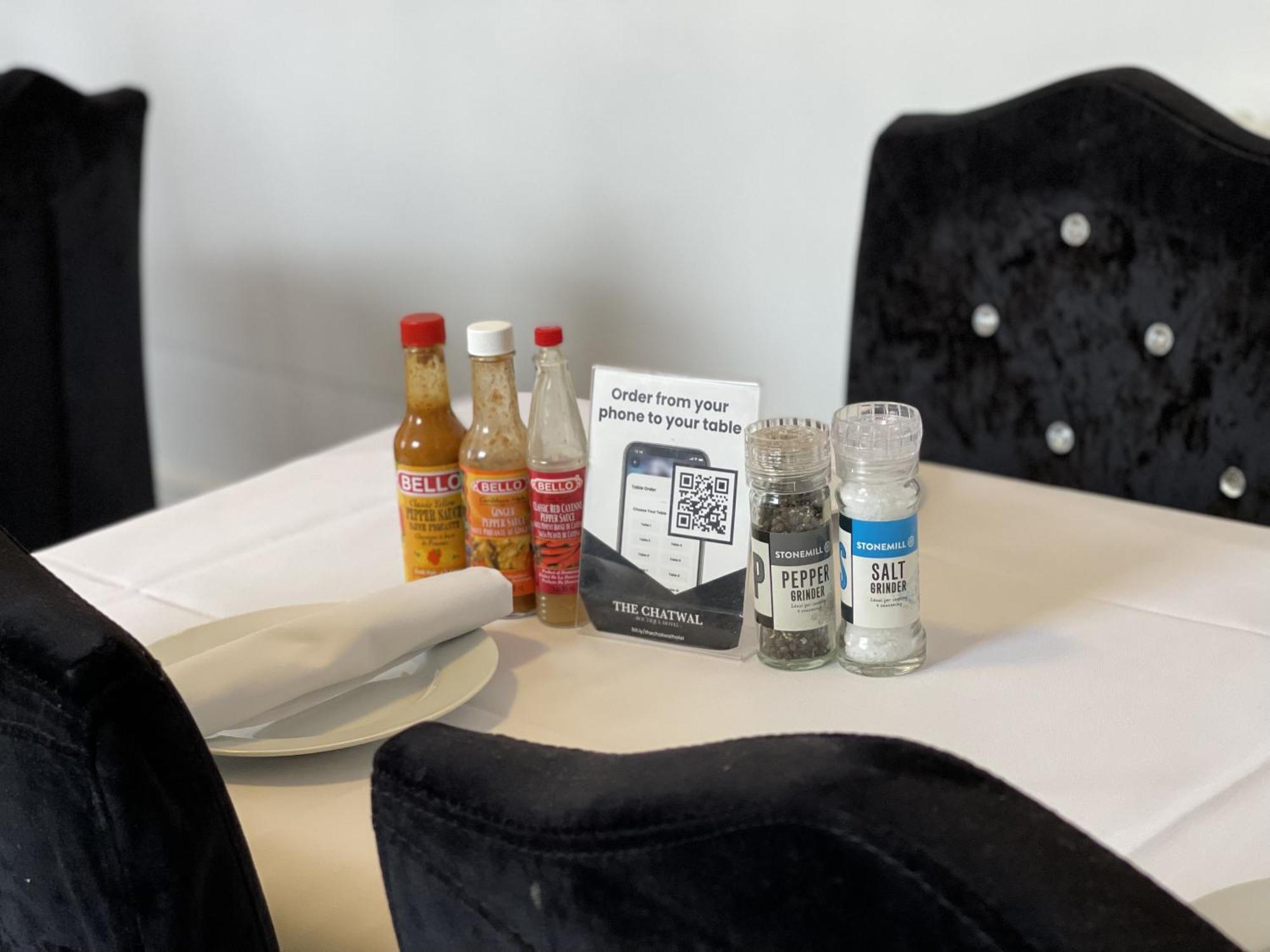 The Chatwal Boutique Hotel Blackpool Eksteriør bilde