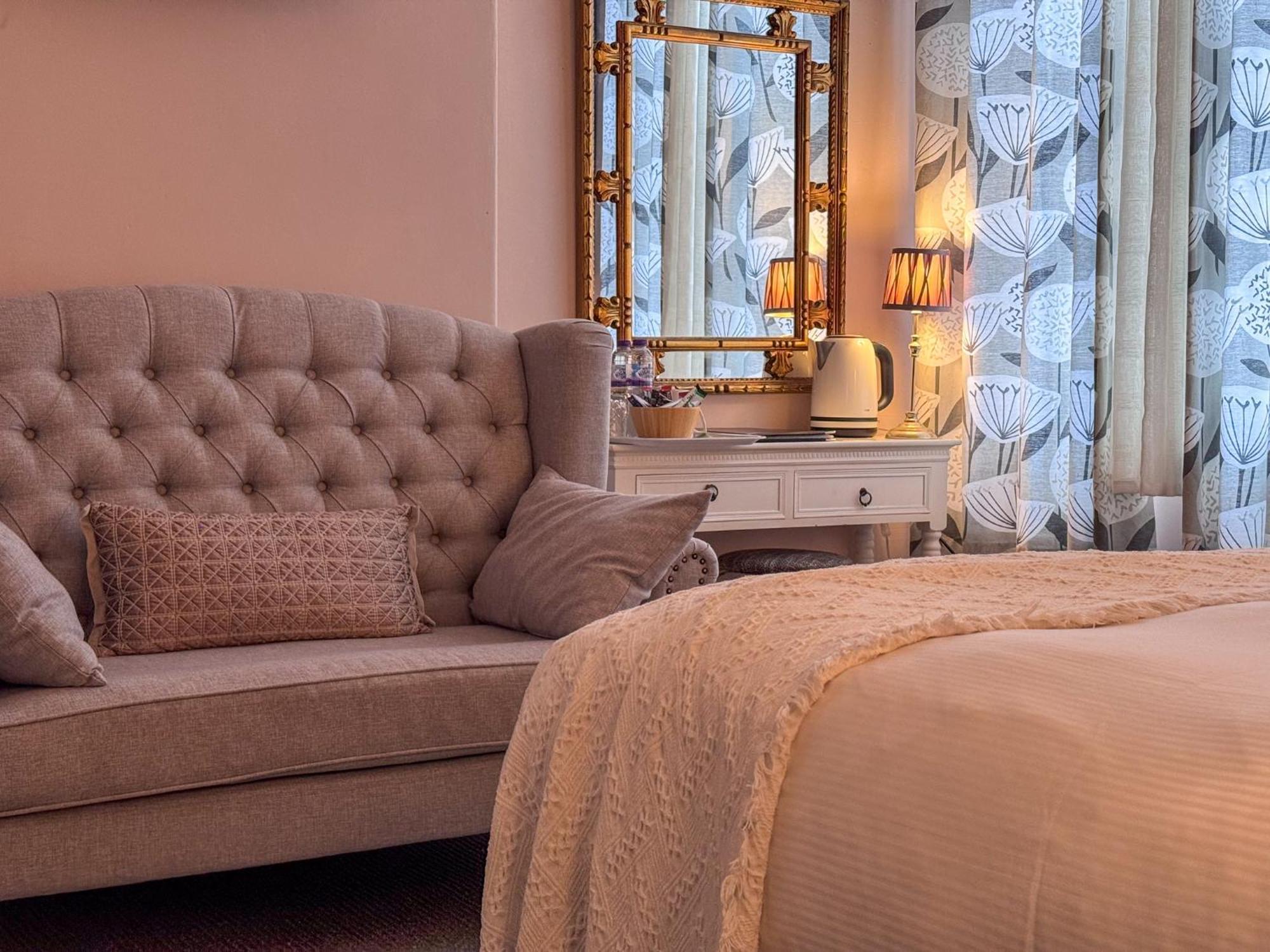 The Chatwal Boutique Hotel Blackpool Eksteriør bilde