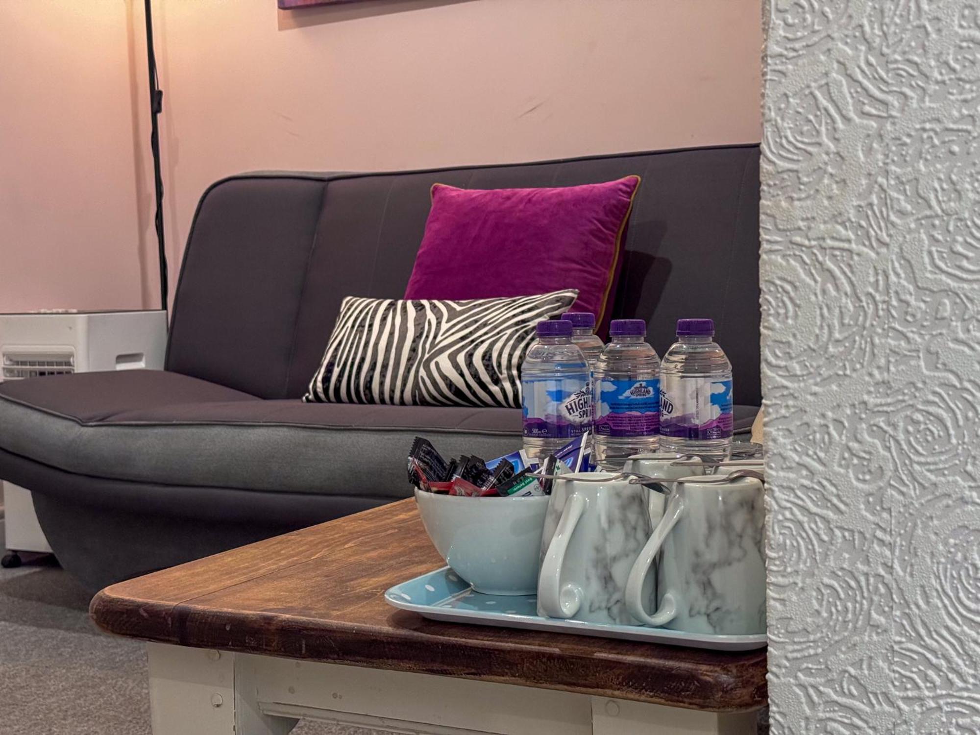 The Chatwal Boutique Hotel Blackpool Eksteriør bilde