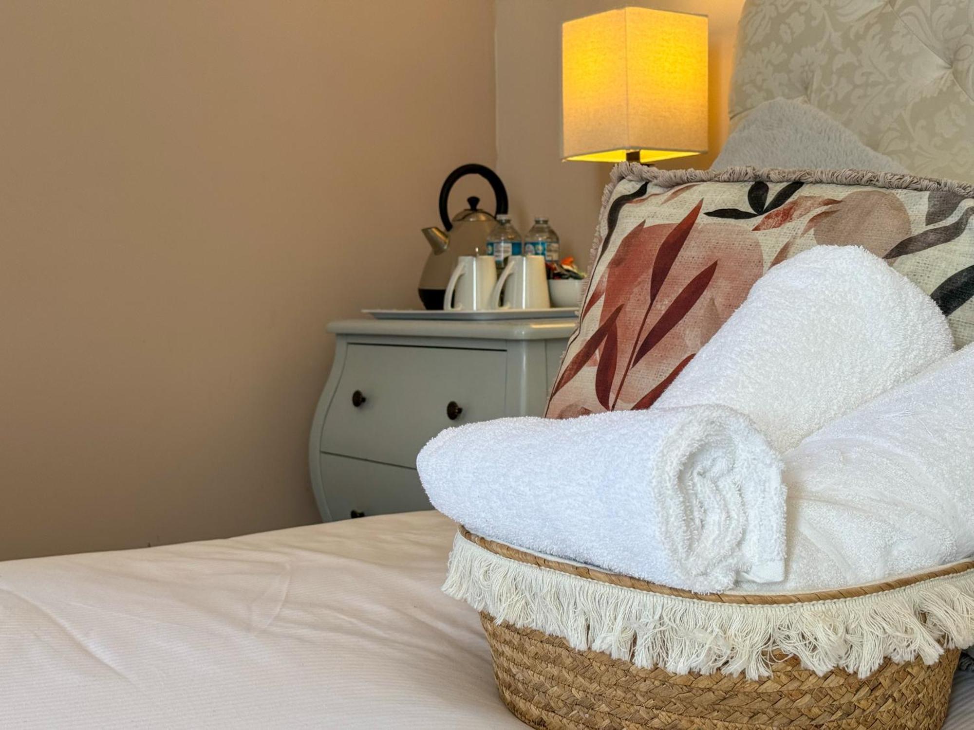The Chatwal Boutique Hotel Blackpool Eksteriør bilde