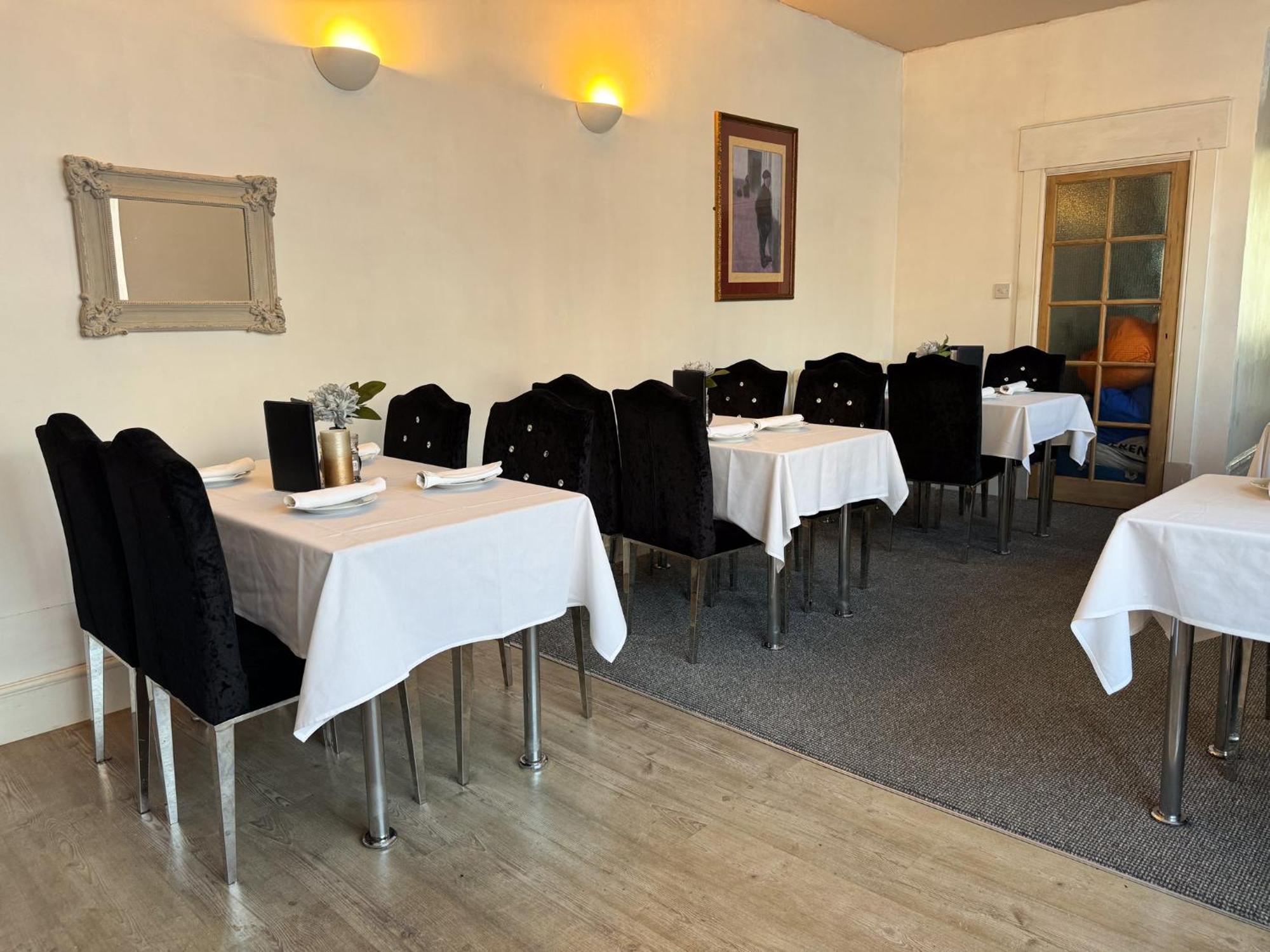 The Chatwal Boutique Hotel Blackpool Eksteriør bilde