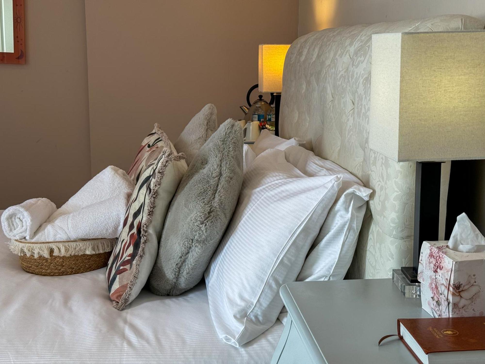 The Chatwal Boutique Hotel Blackpool Eksteriør bilde