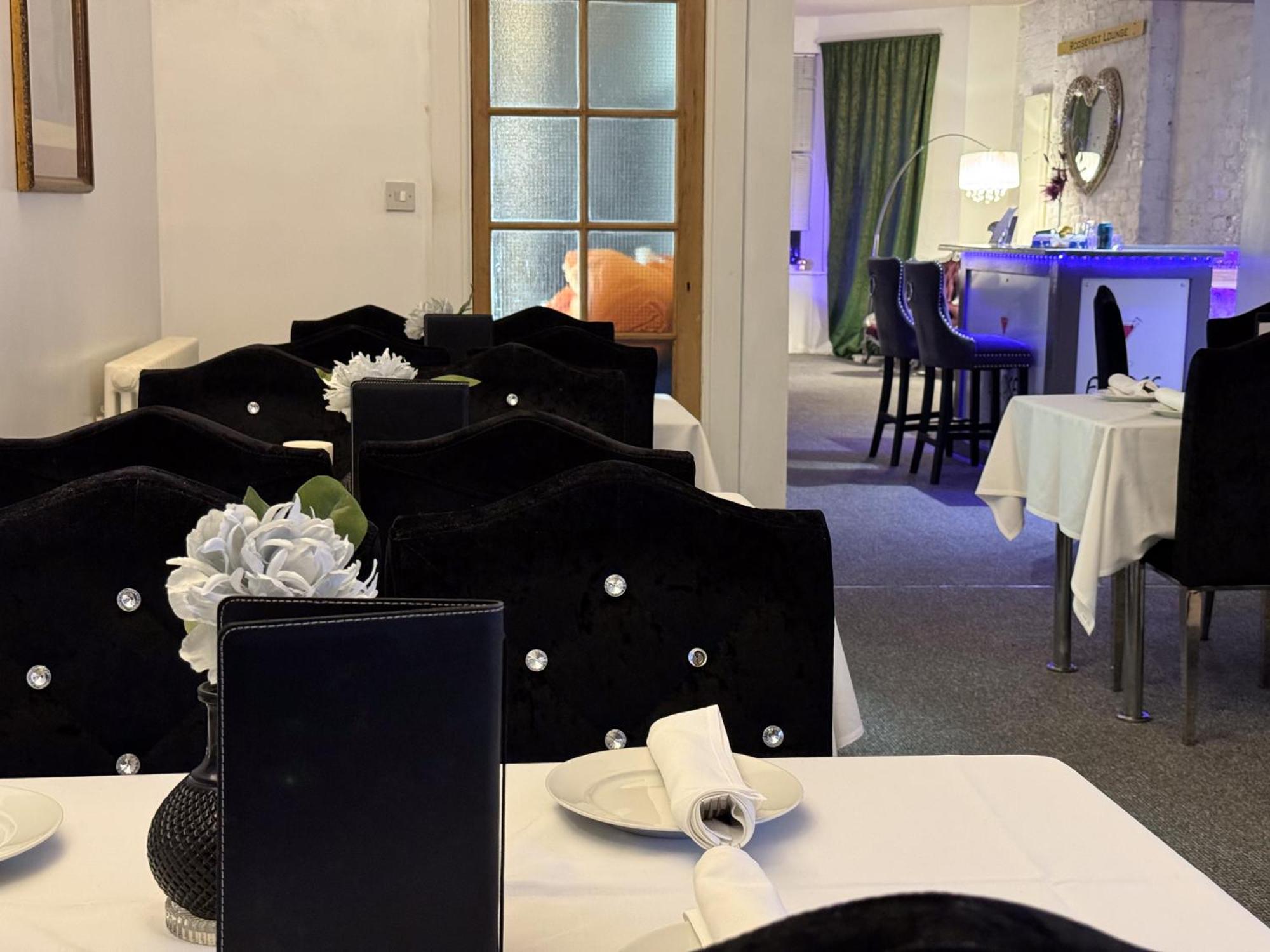 The Chatwal Boutique Hotel Blackpool Eksteriør bilde