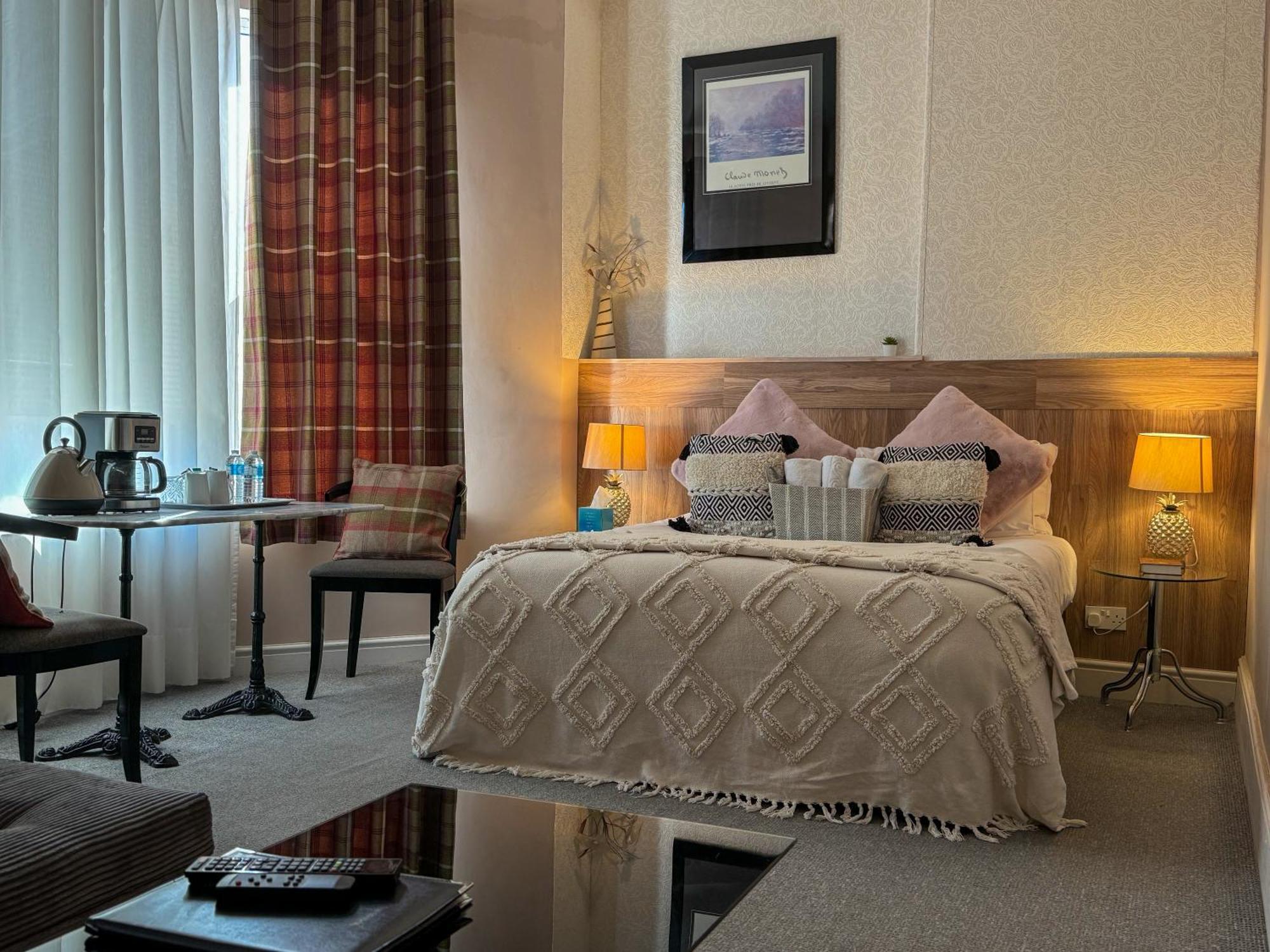 The Chatwal Boutique Hotel Blackpool Eksteriør bilde