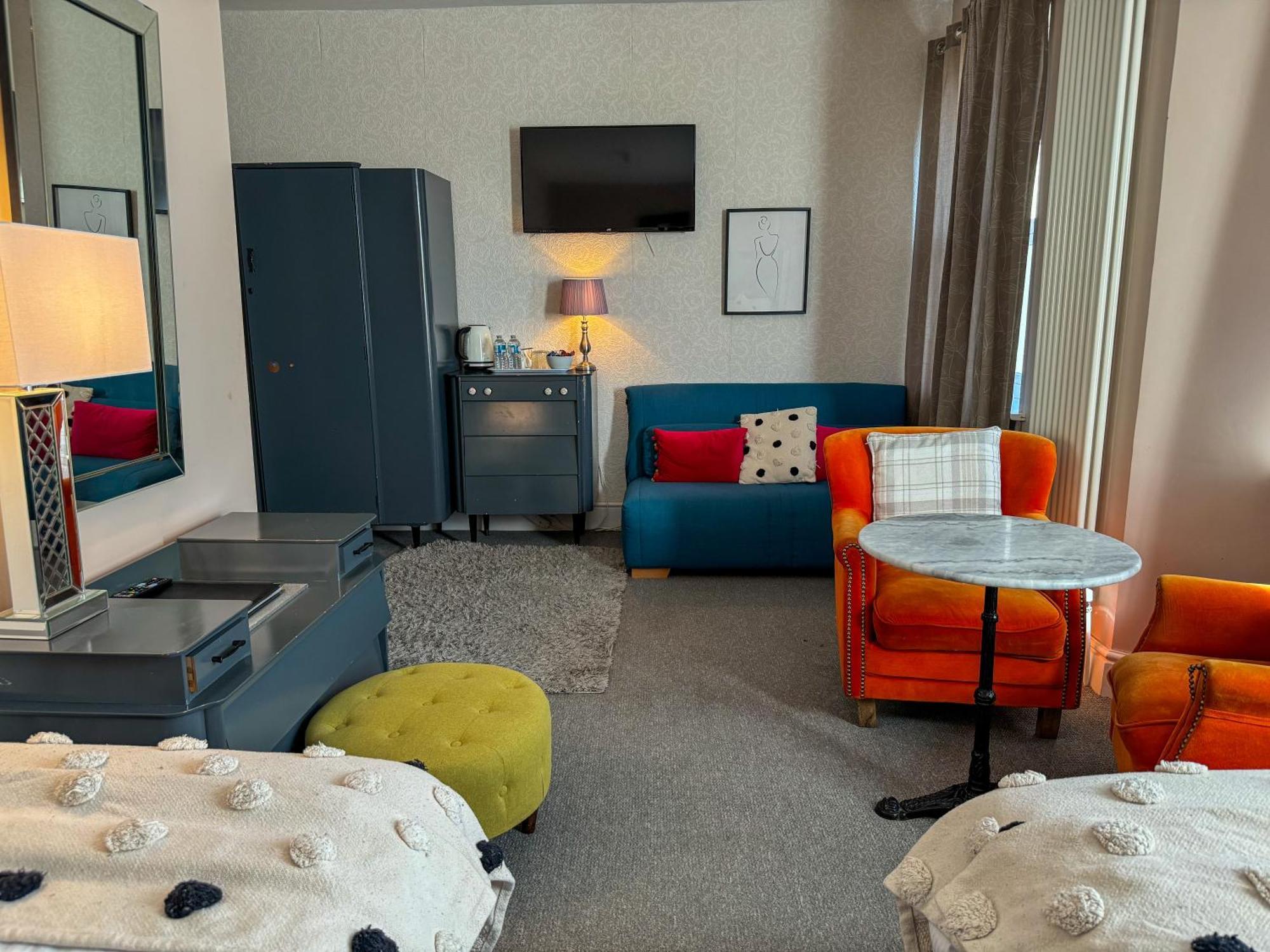 The Chatwal Boutique Hotel Blackpool Eksteriør bilde