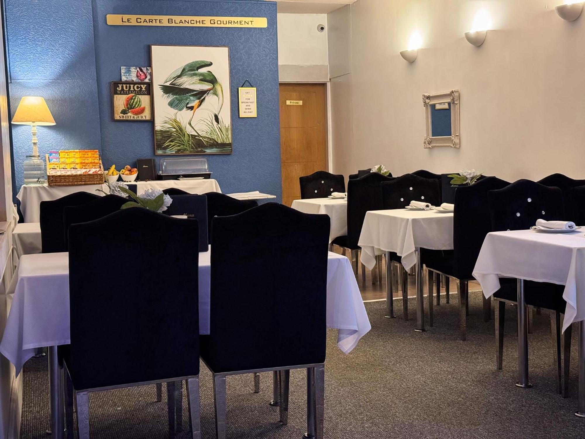 The Chatwal Boutique Hotel Blackpool Eksteriør bilde