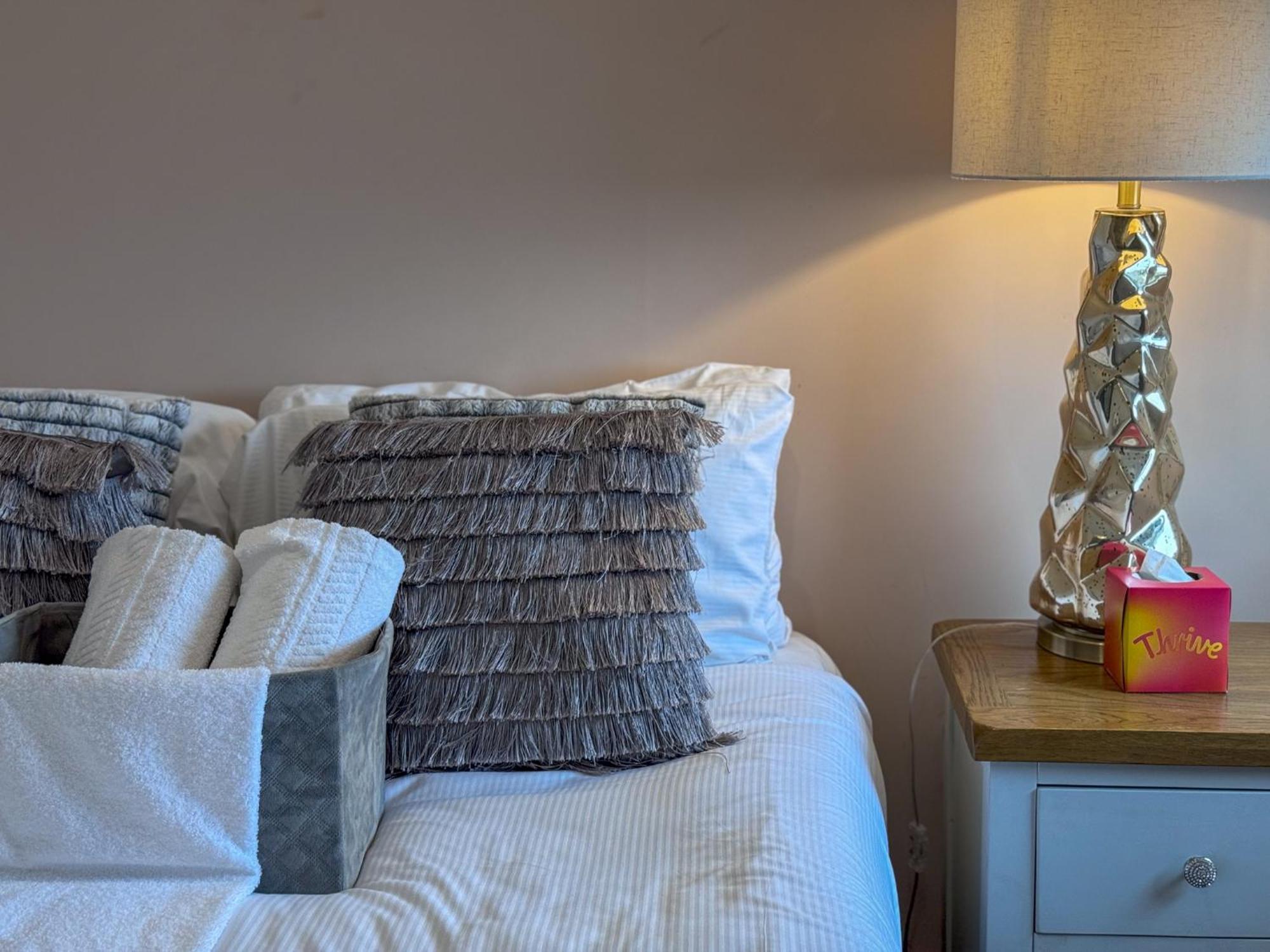 The Chatwal Boutique Hotel Blackpool Eksteriør bilde