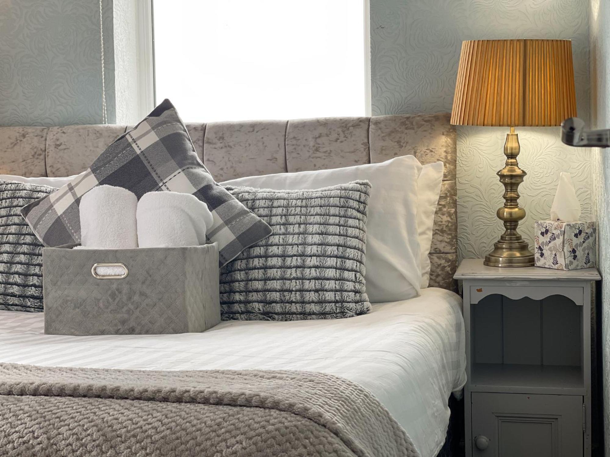 The Chatwal Boutique Hotel Blackpool Eksteriør bilde