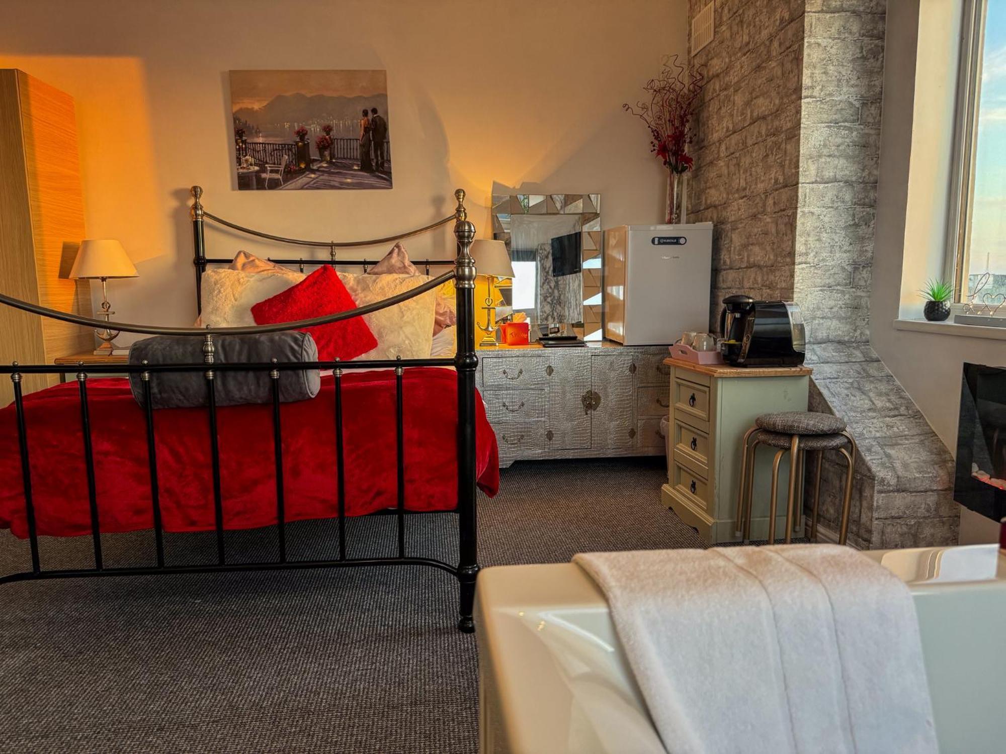 The Chatwal Boutique Hotel Blackpool Eksteriør bilde
