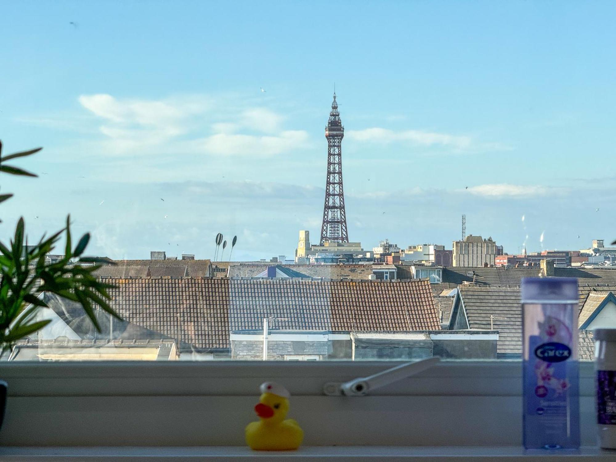 The Chatwal Boutique Hotel Blackpool Eksteriør bilde