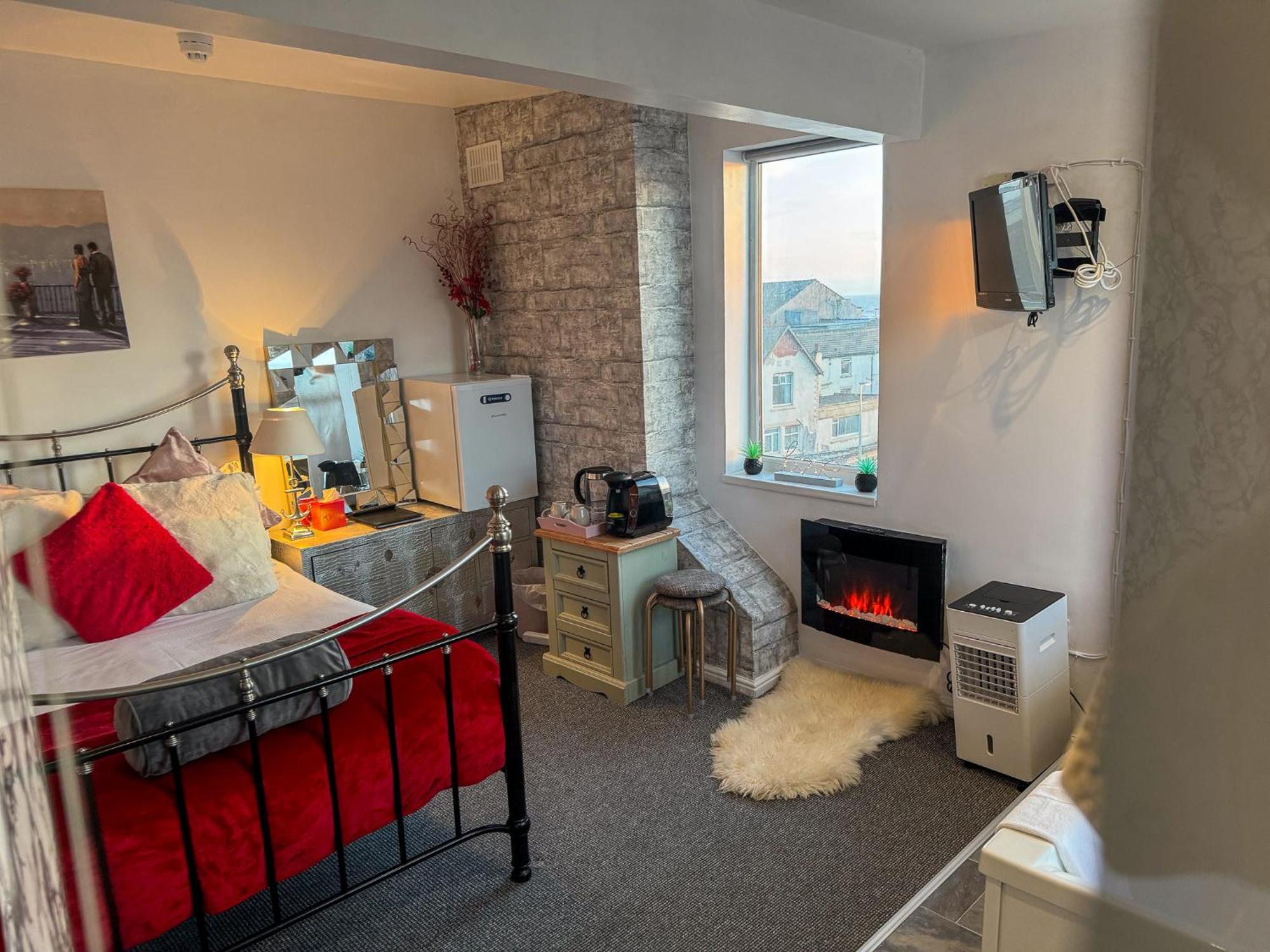 The Chatwal Boutique Hotel Blackpool Eksteriør bilde