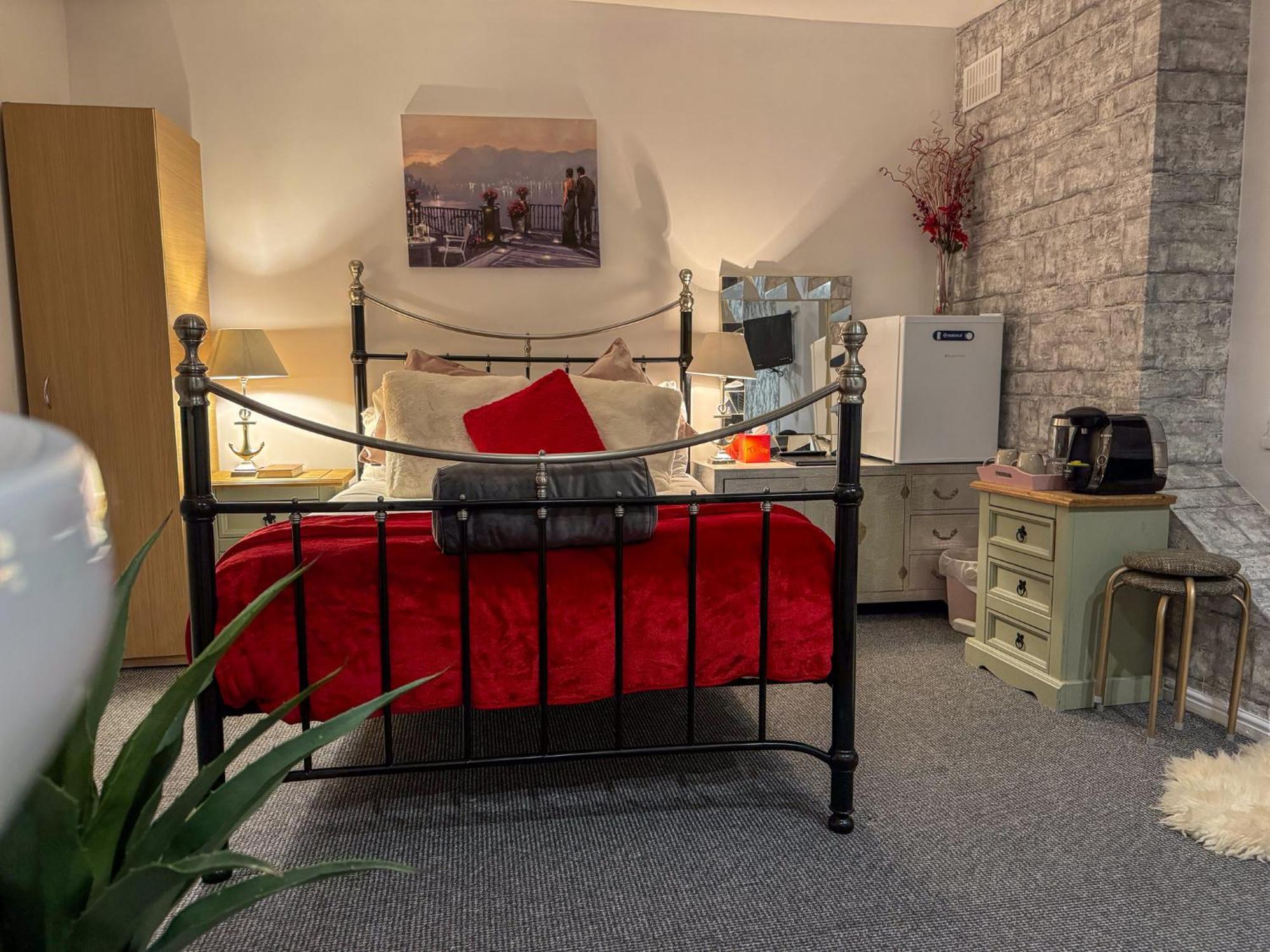 The Chatwal Boutique Hotel Blackpool Eksteriør bilde