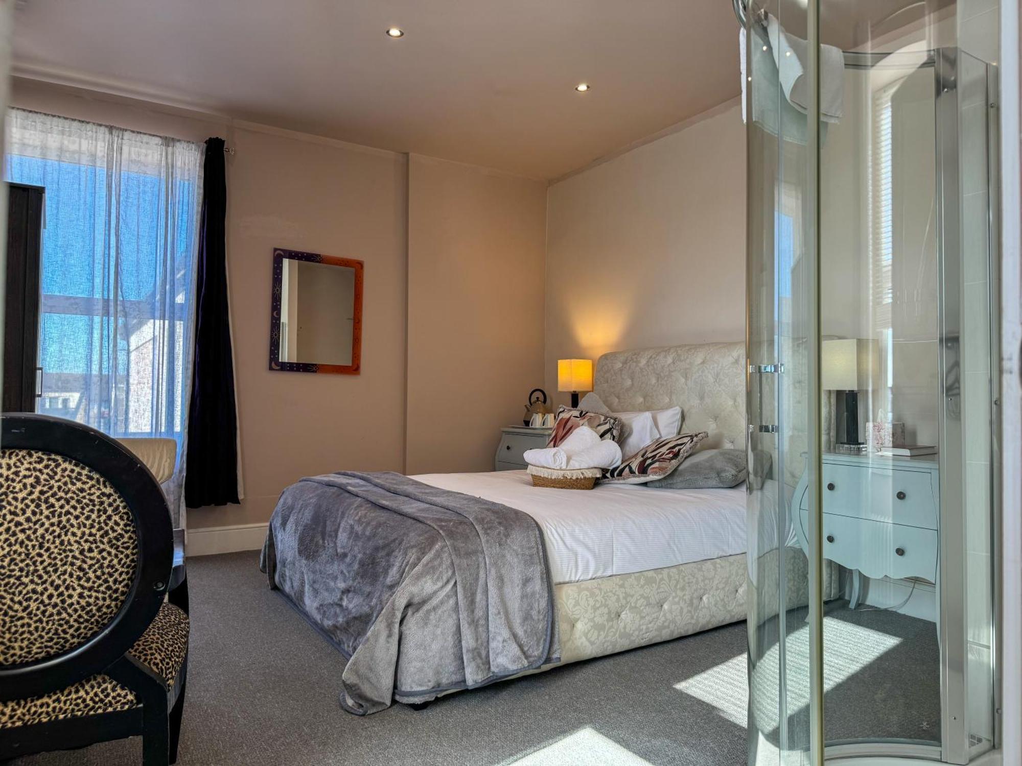 The Chatwal Boutique Hotel Blackpool Eksteriør bilde