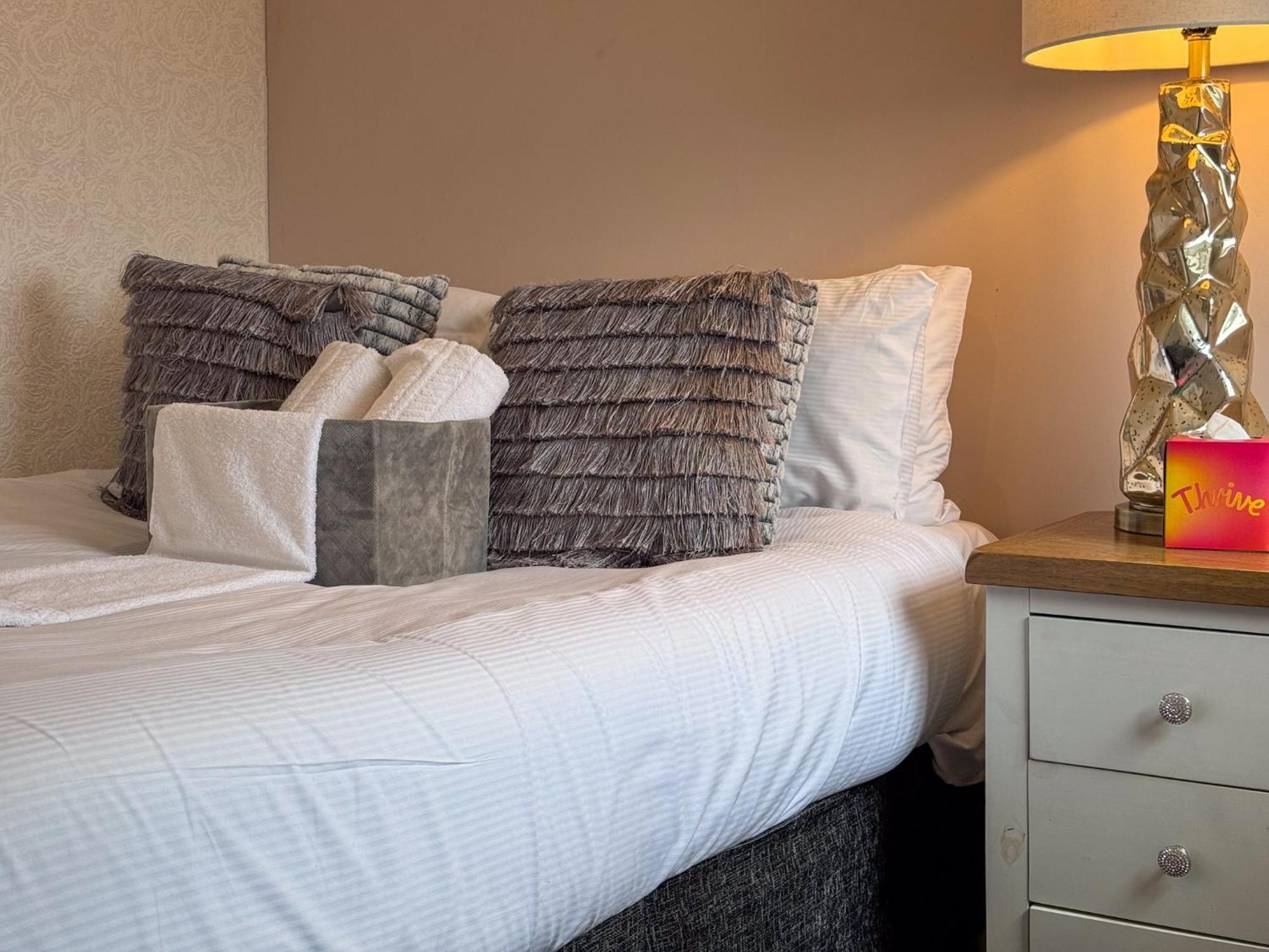 The Chatwal Boutique Hotel Blackpool Eksteriør bilde
