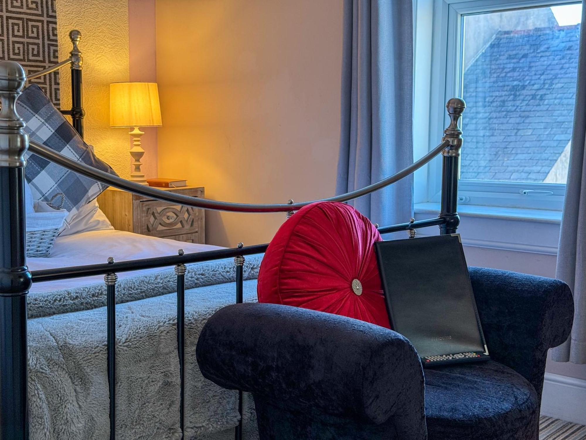 The Chatwal Boutique Hotel Blackpool Eksteriør bilde