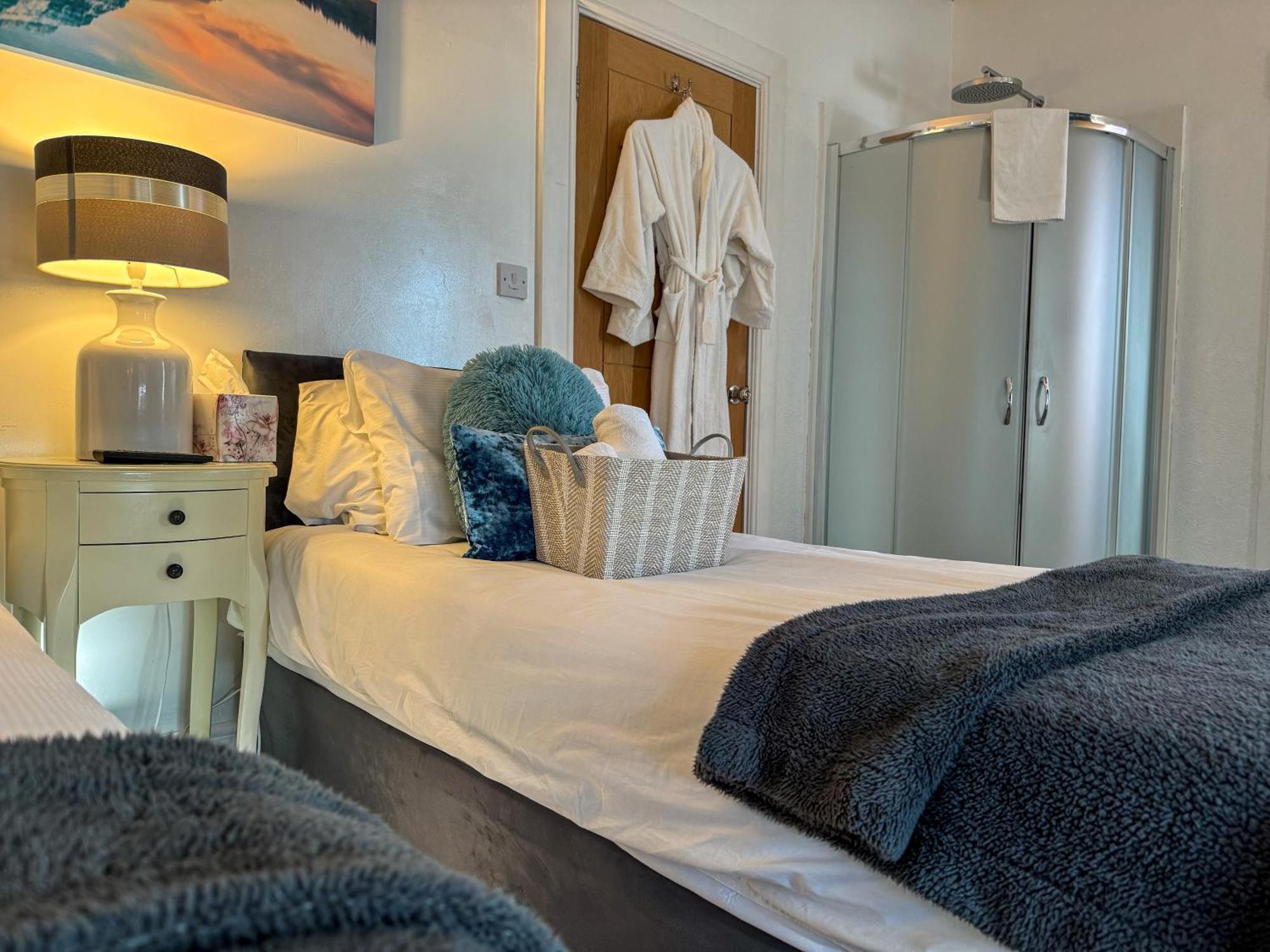 The Chatwal Boutique Hotel Blackpool Eksteriør bilde