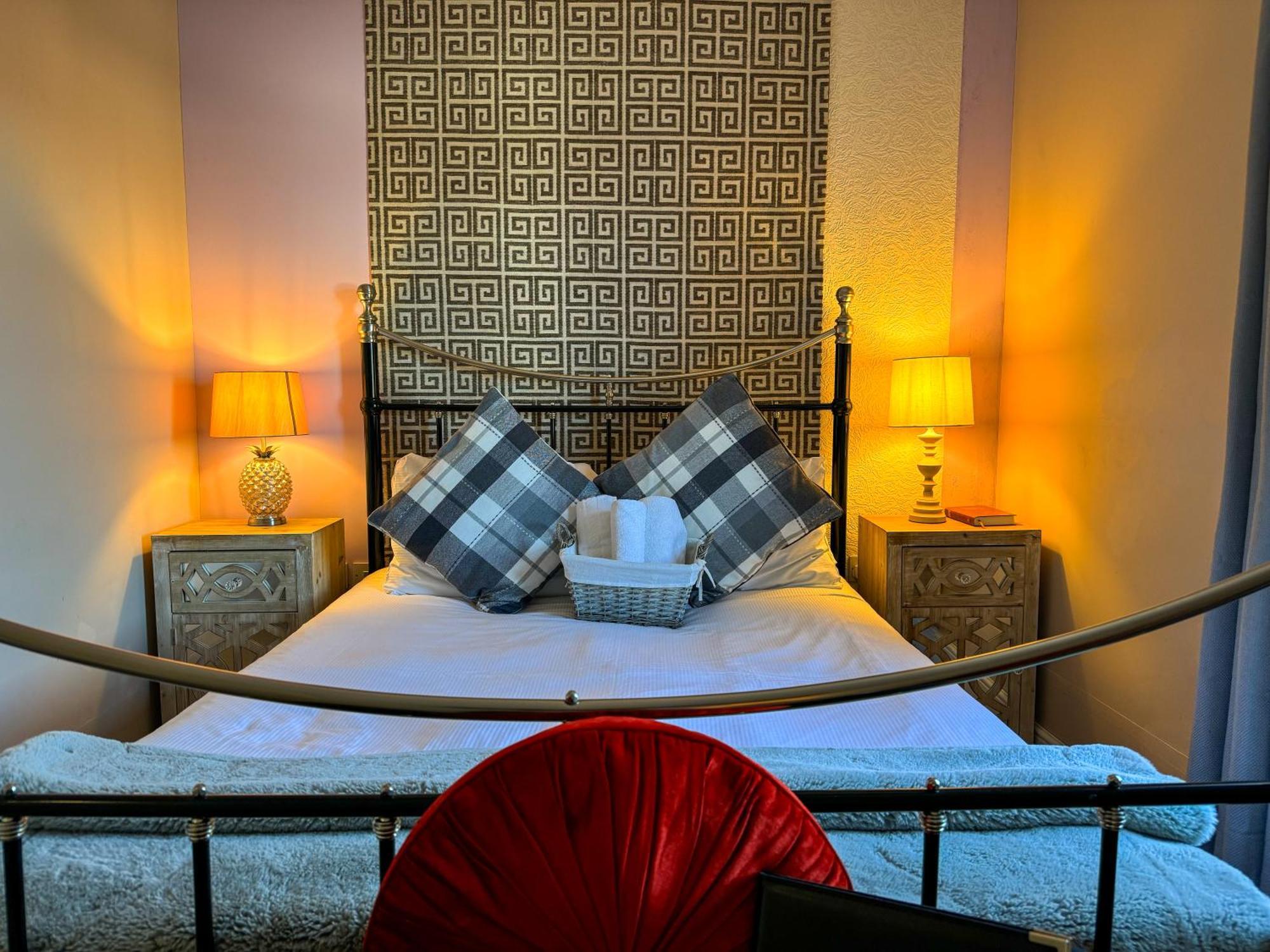 The Chatwal Boutique Hotel Blackpool Eksteriør bilde