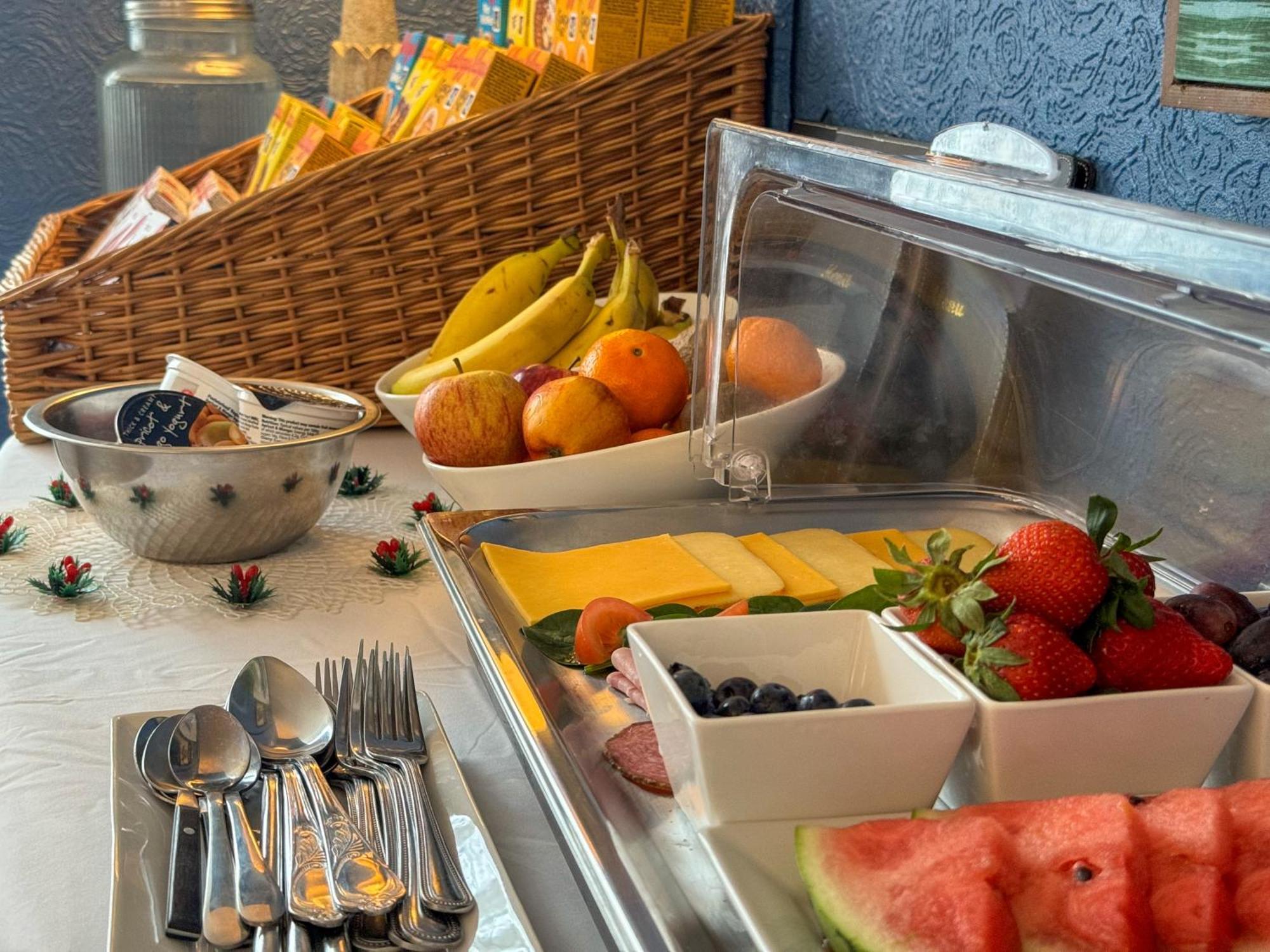 The Chatwal Boutique Hotel Blackpool Eksteriør bilde
