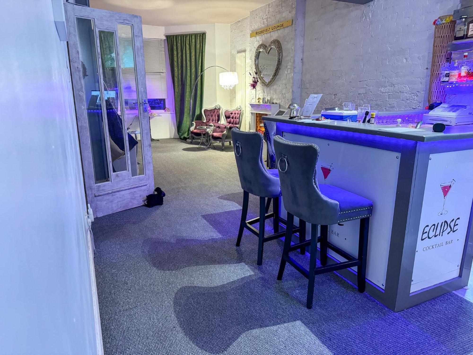 The Chatwal Boutique Hotel Blackpool Eksteriør bilde