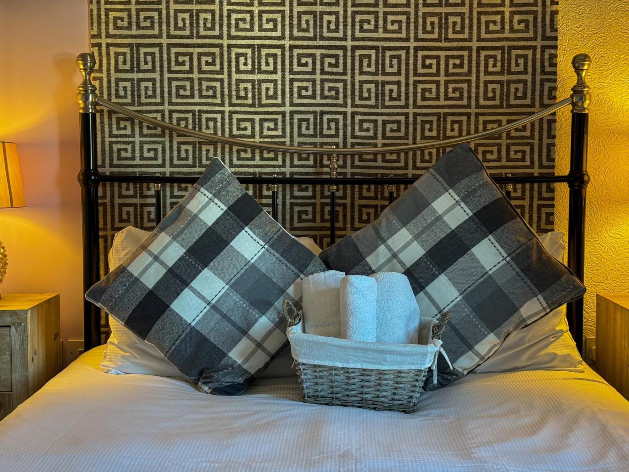 The Chatwal Boutique Hotel Blackpool Eksteriør bilde