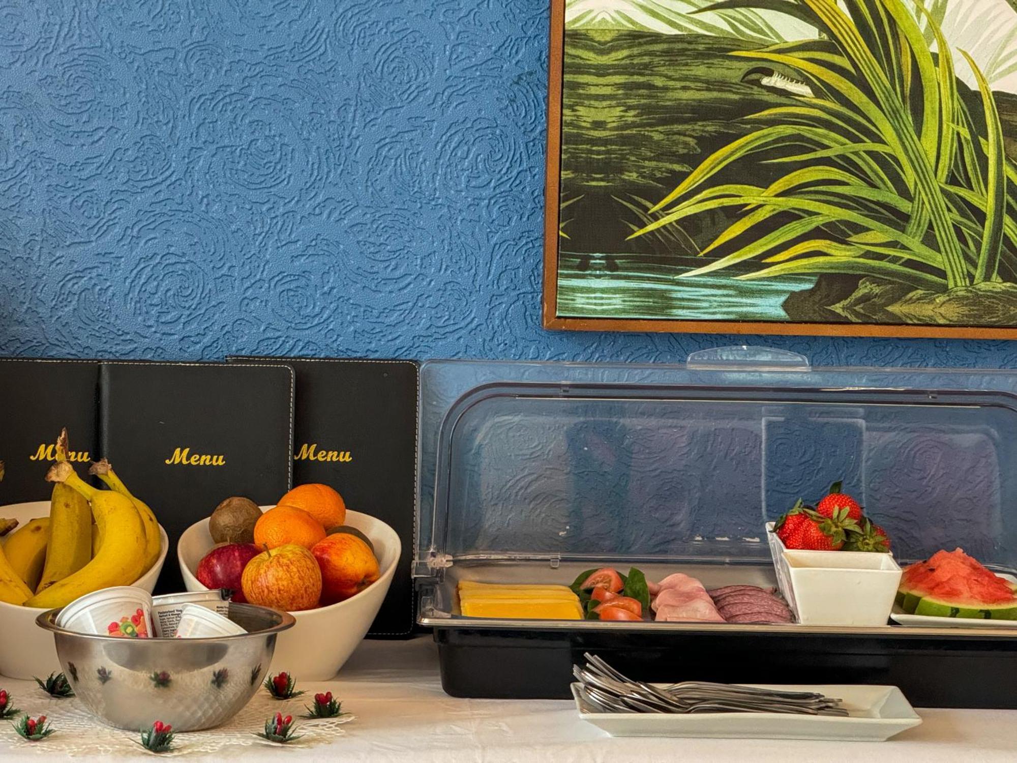 The Chatwal Boutique Hotel Blackpool Eksteriør bilde
