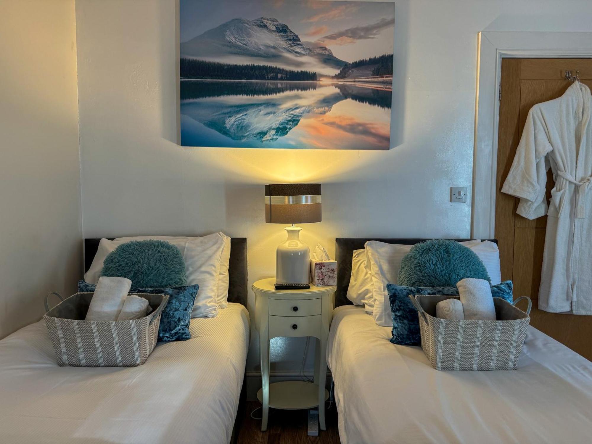 The Chatwal Boutique Hotel Blackpool Eksteriør bilde