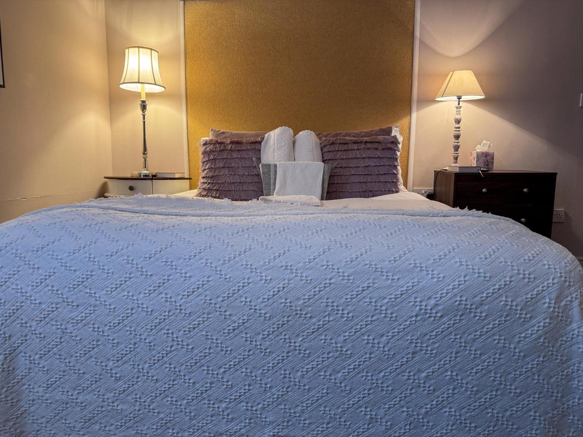 The Chatwal Boutique Hotel Blackpool Eksteriør bilde
