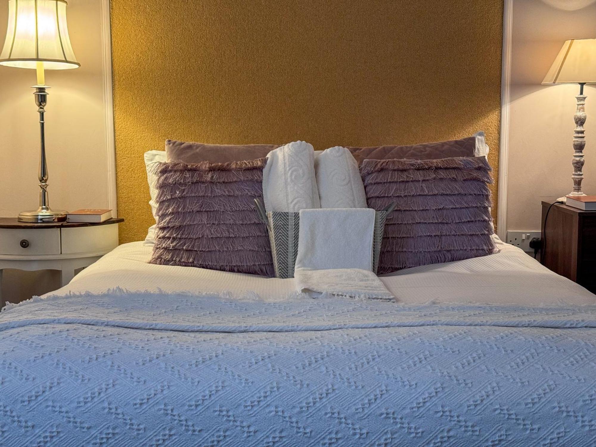 The Chatwal Boutique Hotel Blackpool Eksteriør bilde