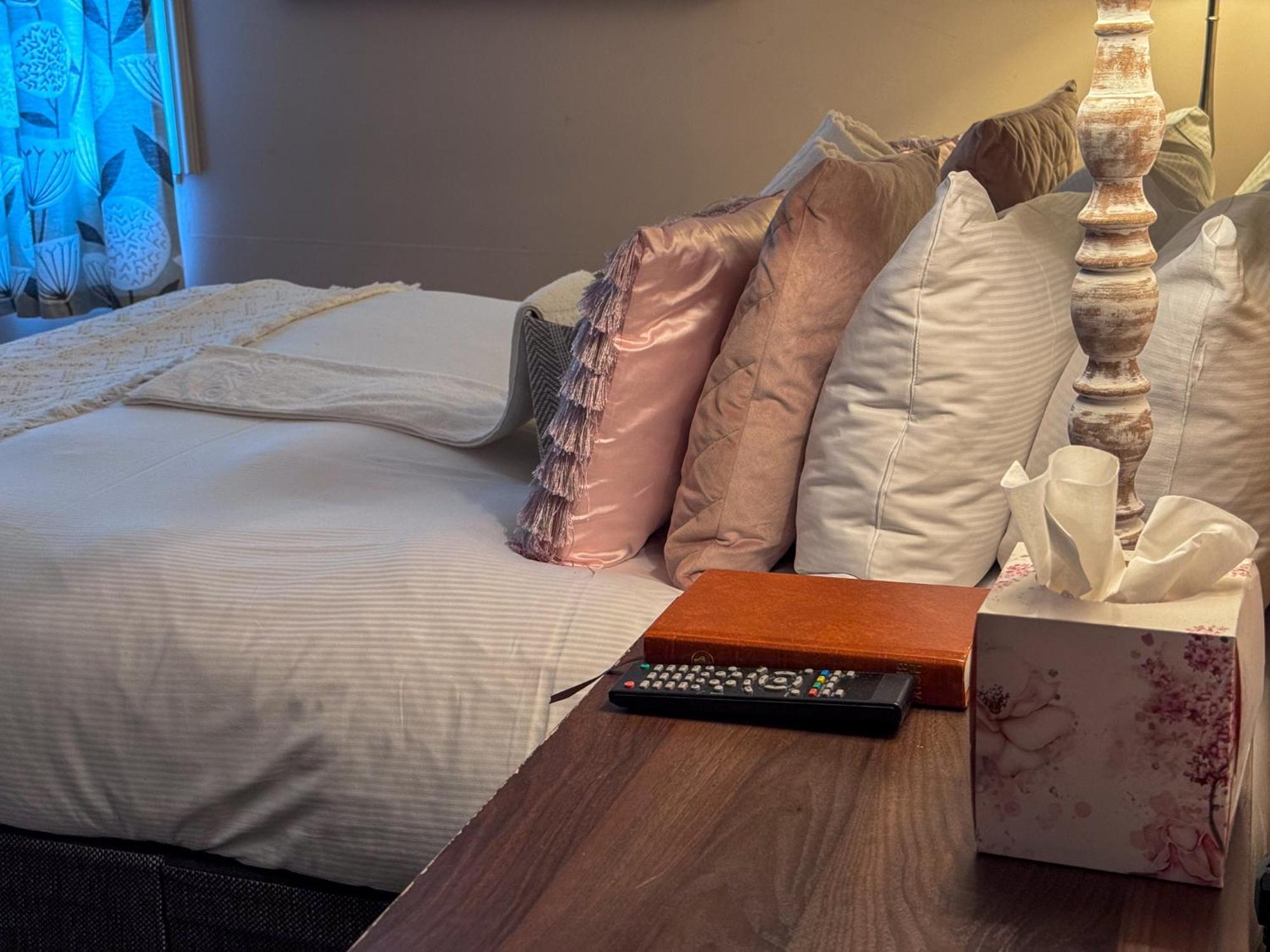 The Chatwal Boutique Hotel Blackpool Eksteriør bilde