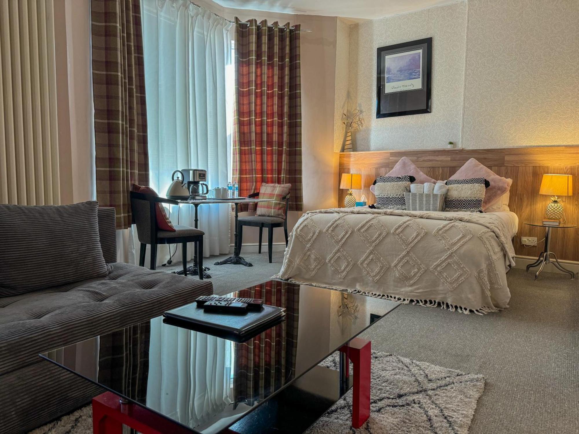 The Chatwal Boutique Hotel Blackpool Eksteriør bilde
