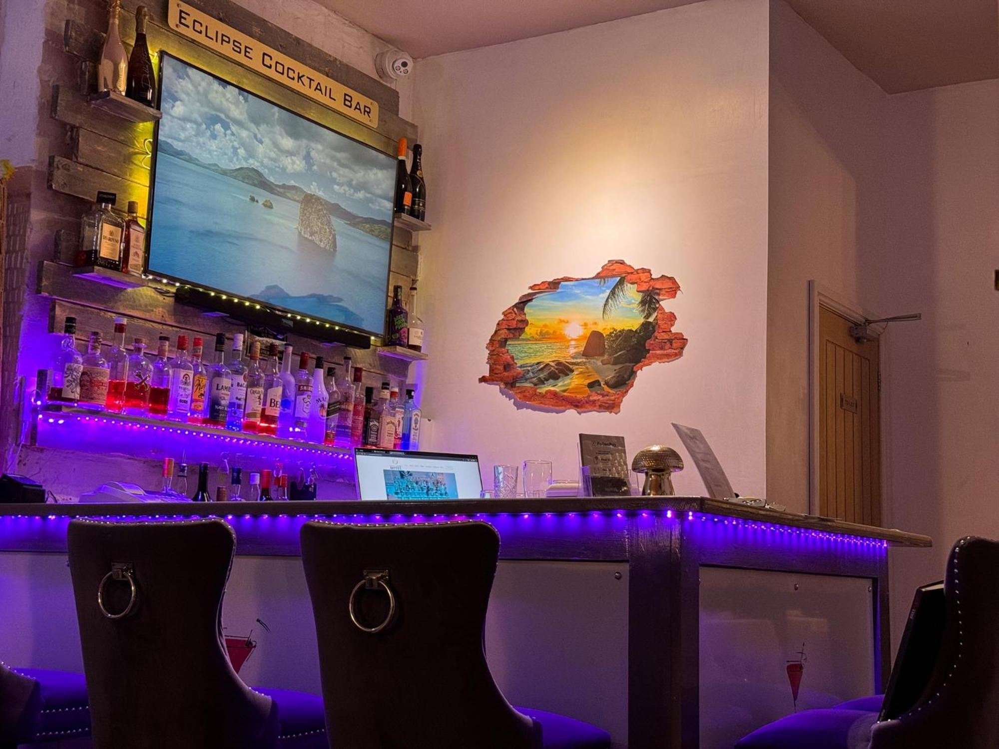 The Chatwal Boutique Hotel Blackpool Eksteriør bilde